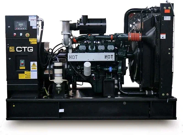 Дизельный генератор CTG 825D