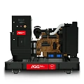 Дизельный генератор AGG AW150D5 Weichai