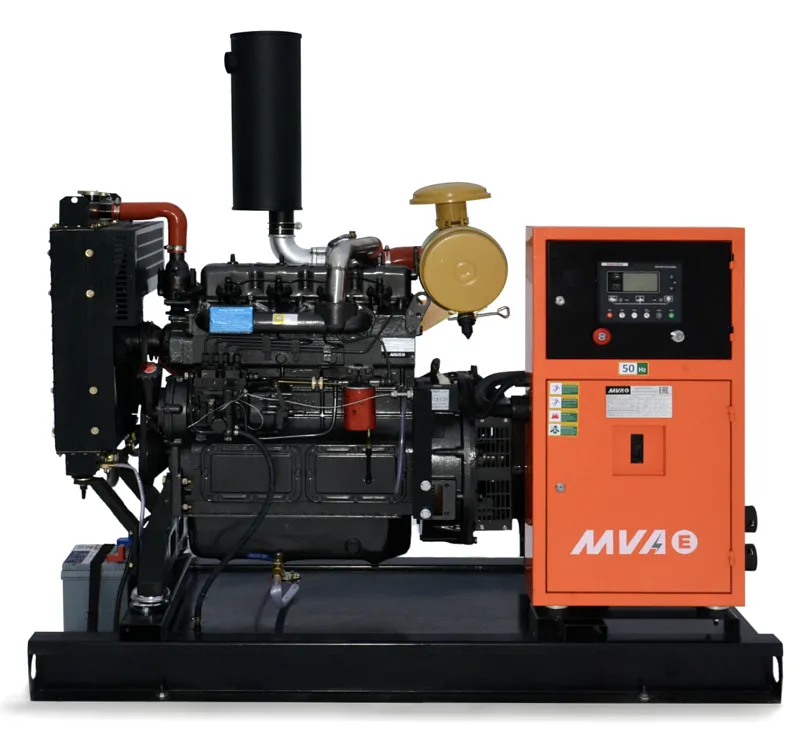 Дизельный генератор MVAE АД-30-400-АР
