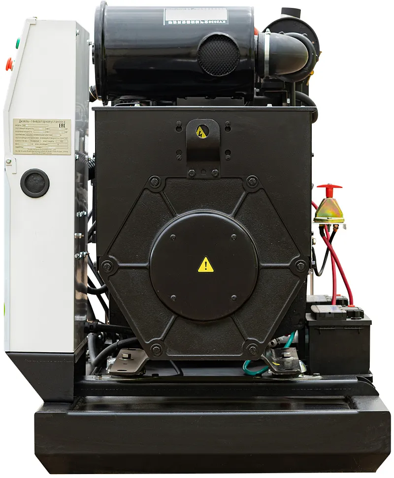 Дизельный генератор EcoPower АД80-T400ECO R