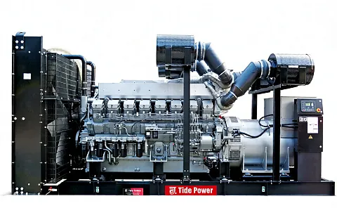 Дизельный генератор Tide Power FC1375-R TP — фото 2
