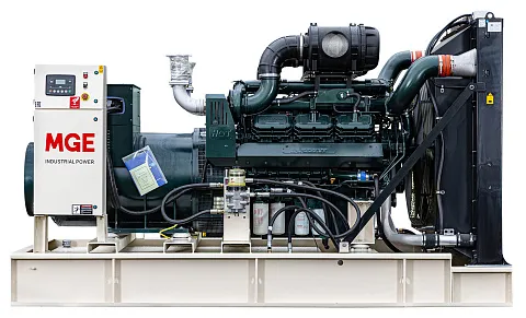 Дизельный генератор MGE P720DN