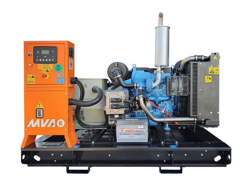 Дизельный генератор MVAE 55BO