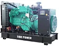 Дизельный генератор Tide Power FB625-C TP