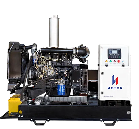 Дизельный генератор Исток АД50С-Т400-РМ35