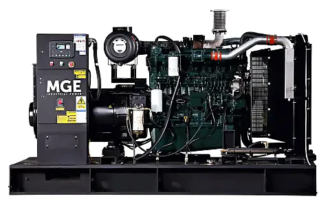 Дизельный генератор MGE P250DN