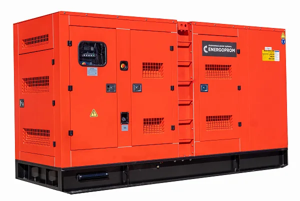 Дизельный генератор Energoprom ESD 625/400 (IL4-AMF25)