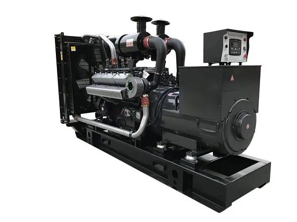 Дизельный генератор GlobalGen АД-150-WG (Weifang)