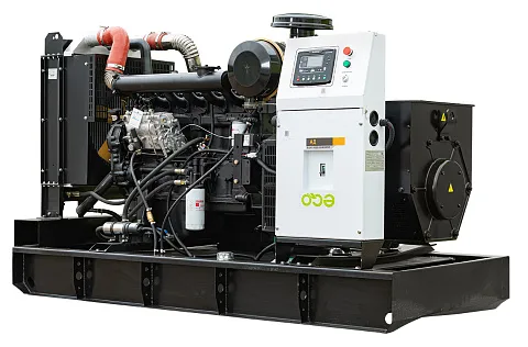 Дизельный генератор EcoPower АД100-T400ECO R — фото 2