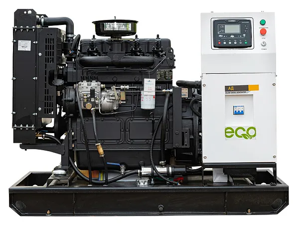 Дизельный генератор EcoPower АД50-T400ECO R