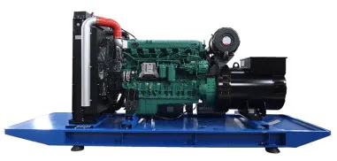 Дизельный генератор GenPower GDZ-GNP 375 OTO