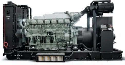 Высоковольтная станция Himoinsa HTW-1260 T5 11кВ