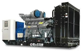 Дизельный генератор Elcos GE.PK.1880/1700.BF