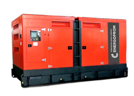 Дизельный генератор Energoprom ESS 480/400