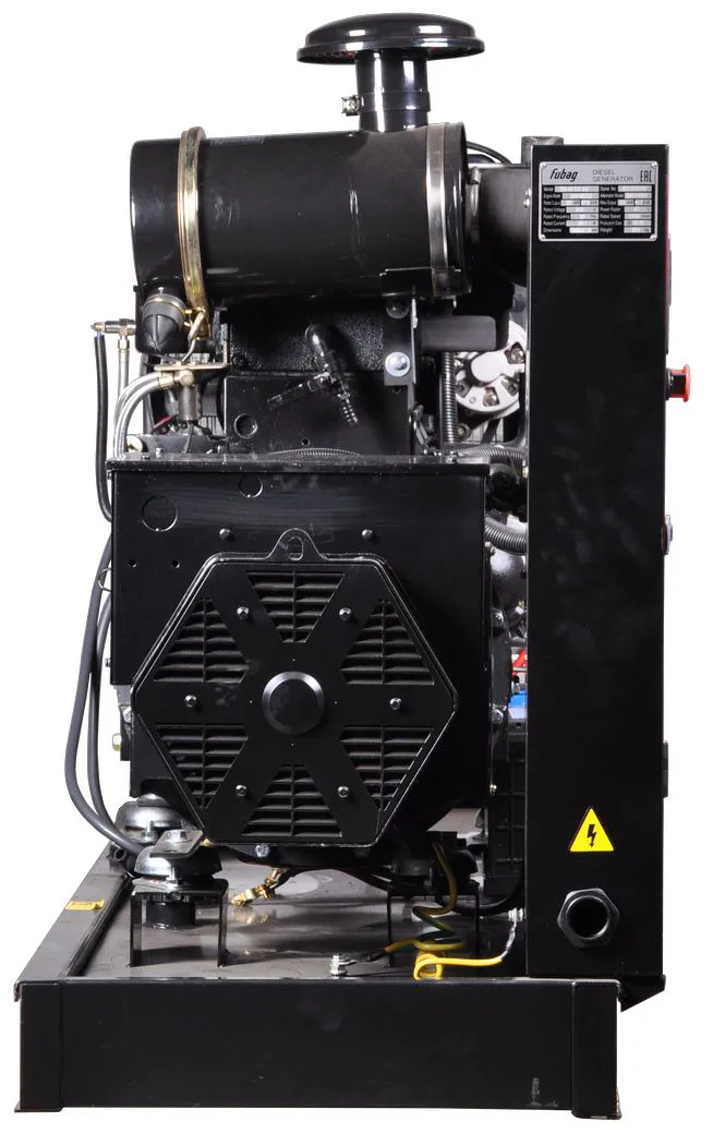 Дизельный генератор Fubag DS 40 DA ES