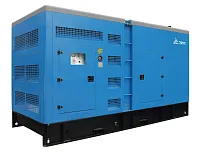 Дизельный генератор ТСС АД-500С-Т400-1РКМ17 (PMG)
