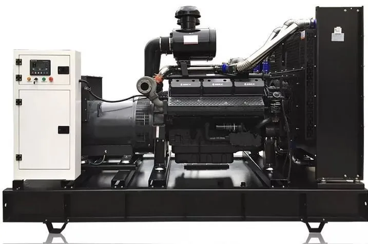 Дизельный генератор Zammer AD100-T400