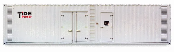 Дизельный генератор Tide Power FC1000-C TP