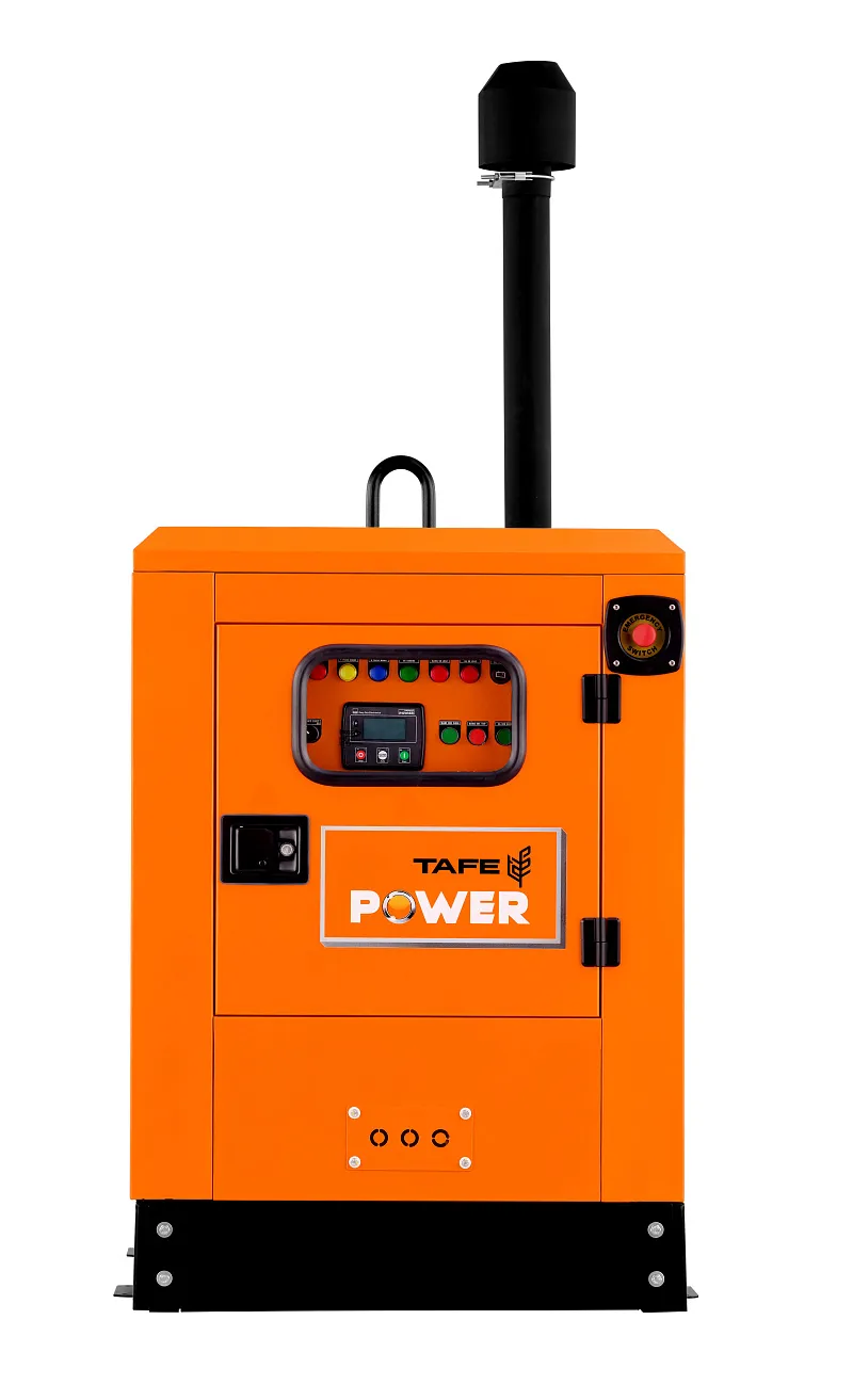 Дизельный генератор TAFE Power TAF-P-40W