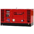 Дизельный генератор EuroPower EPS 44 TDE с подогревом