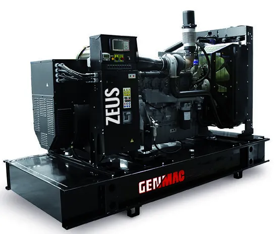 Дизельный генератор Genmac G1150PO