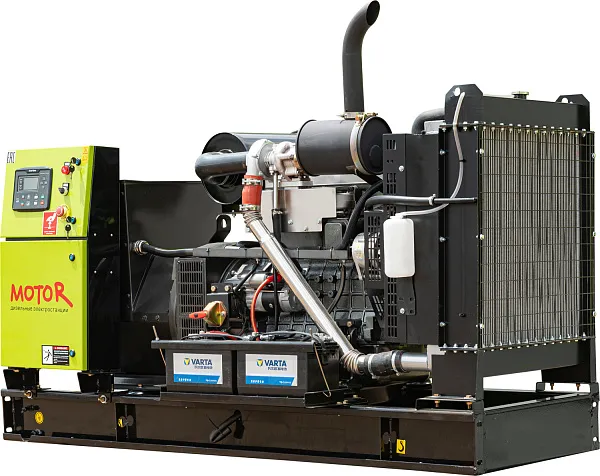 Дизельный генератор Motor АД80-T400 R — фото 2