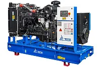 Дизельный генератор ТСС АД-200C-Т400-1РМ15
