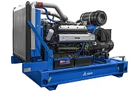 Дизельный генератор ТСС АД-200С-Т400-1РМ2 (Engga)