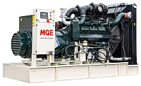 Дизельный генератор MGE P640DN