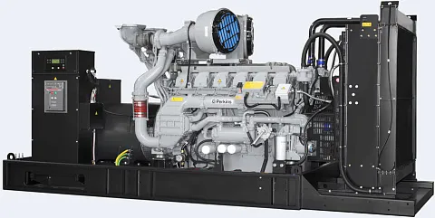Дизельный генератор Energoprom EFP 800/400