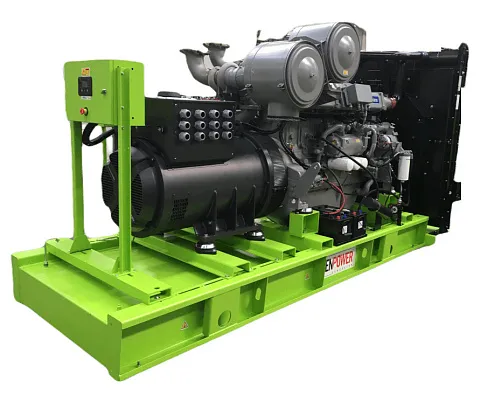 Дизельный генератор GenPower GPR-LRY 1000 OTO