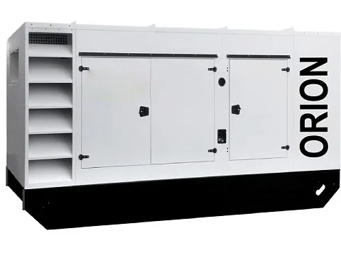 Дизельный генератор Genmac G550SS