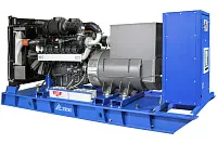 Дизельный генератор ТСС АД-600С-Т400-1РМ17