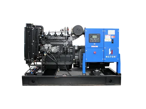 Дизельный генератор Исток АД50С-Т400-РМ35-1