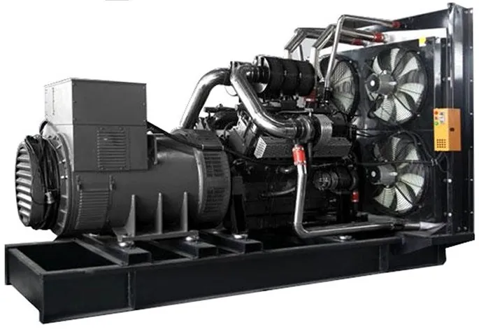 Дизельный генератор Азимут АД-600С-Т400-1РМ Cummins