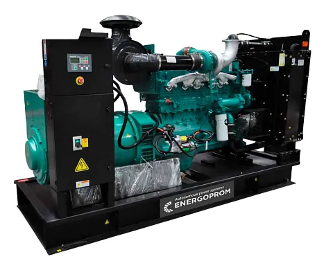 Дизельный генератор Energoprom EFC 250/400