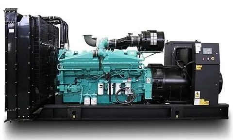 Дизельный генератор CTG 385YU