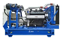 Дизельный генератор ТСС АД-315С-Т400-1РМ2 Engga (ЯМЗ-65809)