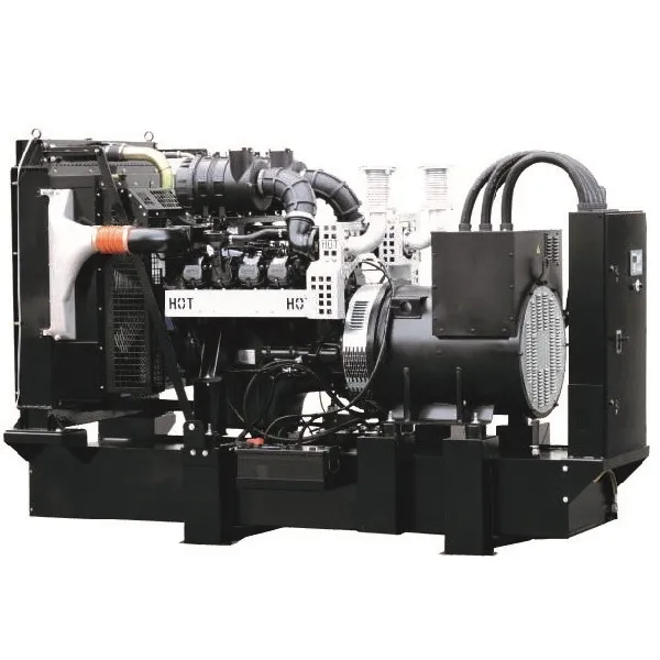 Дизельный генератор Fogo FDF 300 D