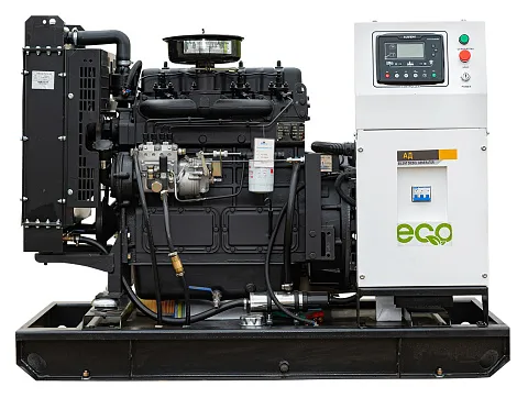 Дизельный генератор EcoPower АД30-T400ECO R