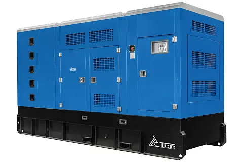 Дизельный генератор ТСС АД-500С-Т400-1РКМ15