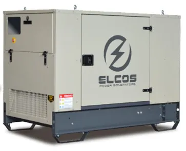 Дизельный генератор Elcos GE.BD.044/040.PRO 400/230
