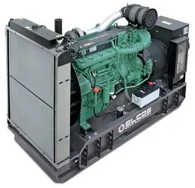 Дизельный генератор Elcos GE.DW.625/560.BF