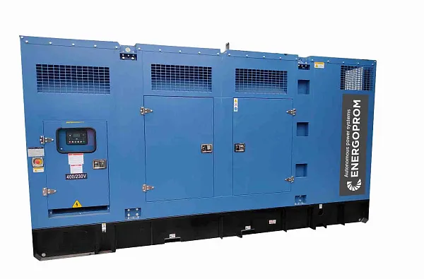 Дизельный генератор Energoprom ESYC 913/400