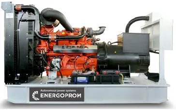 Дизельный генератор Energoprom ESD 250/400 L — фото 2
