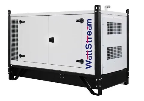 Дизельный генератор WattStream WS55-DZW