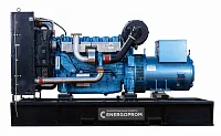 Дизельный генератор Energoprom EFB 320/400