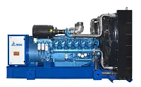 Дизельный генератор ТСС АД-800С-Т400-1РМ9 (Evotec)