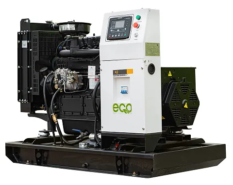 Дизельный генератор EcoPower АД30-T400ECO R — фото 2