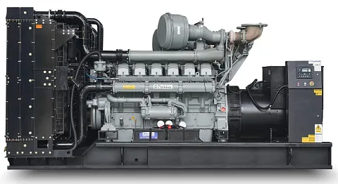 Дизельный генератор CTG 1000WE